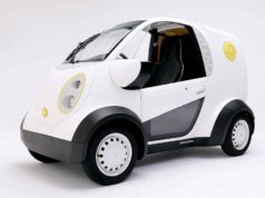 3D nyomtatással előállított járművet mutatott be a Honda és a Kabuku