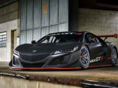 Honda NSX GT3 versenyautó-gyártó program indul privát csapatok számára