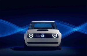 88. Genfi Autószalon: 2019 elejétől rendelhető lesz a Honda Urban EV