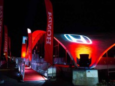 Honda újdonságok Genfben: Civic Type R, NSX hibrid, HR-V és FCV Concept