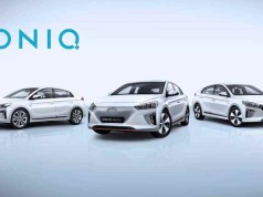 Genfi Autószalon 2016: bemutatkozik a Hyundai IONIQ modellcsalád