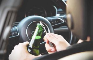Öt tény, tudni kell az ittas vezetésről