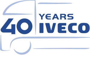 40 éves az Iveco márka: szakmai kiválóság, 150 év tapasztalattal