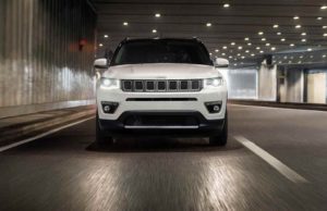 Magyarországra is megérkezett az új Jeep Compass Opening Edition