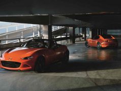 Bemutatkozott a 30. jubileumi Mazda MX-5