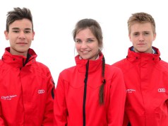 Audi Sport: Keszthelyi Vivien is bekerült a kiválasztottak közé