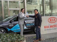 A Kia csatlakozik az Elektromos Küldetéshez