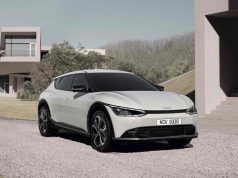 A Kia EV6 már Magyarországon is előrendelhető
