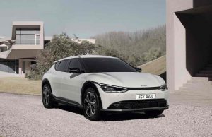 A Kia EV6 már Magyarországon is előrendelhető