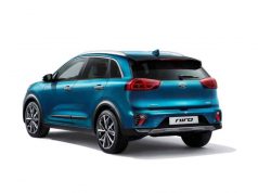 89. Genfi Autószalon, 2019: továbbfejlesztett Kia Niro Hybrid és Plug-in Hybrid modellek