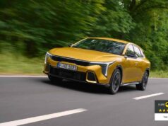 Öt csillagot szerzett a Kia K4 az Euro NCAP biztonsági tesztjén