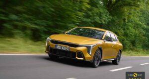 Öt csillagot szerzett a Kia K4 az Euro NCAP biztonsági tesztjén