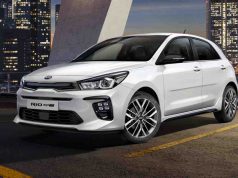 Genfben mutatkozik be a Kia Rio GT-Line, az európai értékesítés is hamarosan indul