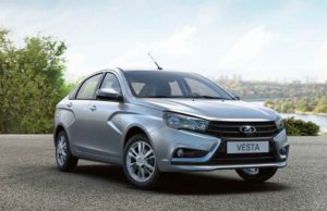 Magyarországon a Lada Vesta, az alapmodell 3 millió forint alatt