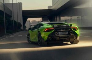 Lamborghini Huracán Tecnica – egy autó, sok lélekkel