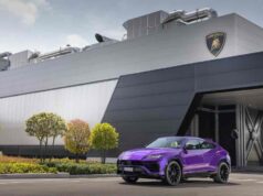 Lamborghini Urus: új gyártási rekord született