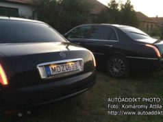 Lancia Thesis 2.0 L I5 Turbo 20V használtteszt