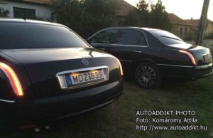 Lancia Thesis 2.0 L I5 Turbo 20V használtteszt