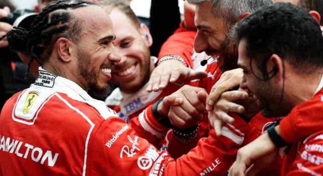 Hamilton szerint a Ferrari „hegyeket mozgatott meg” a háttérben – végre áttörés érkezett Kanadában