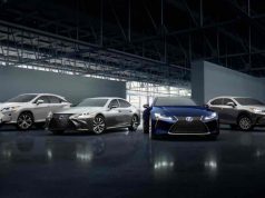 Idén 30 éves a Lexus márka, megvan a 10 milliós milestone is