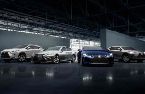 Idén 30 éves a Lexus márka, megvan a 10 milliós milestone is
