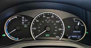 Elfogytak a számok: egymillió mérföldet futott ez a Lexus