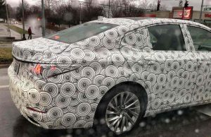 Kémfotón a Lexus ES