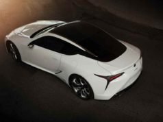 Megkezdődött az európai piacra szánt új Lexus LC gyártása