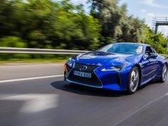 Egyre biztosabb: megvalósulhat a Lexus LC F szupersportkupé