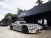 Goodwoodban száguldott az elektromos Lexus LFA prototípusa