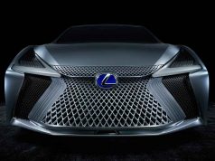 A Lexus LS+ együtt tanul a felhasználóval