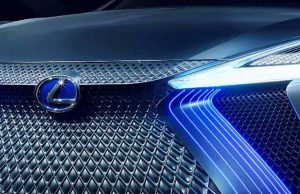 Nagy a valószínűsége, hogy a Lexus első plug-in hybrid modellje az NX lesz