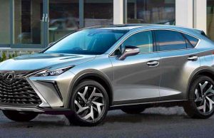Másfél év, és érkezhet a vadonatúj Lexus NX