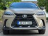 A Lexus minden crossover és SUV modellje elérhető összkerékhajtással