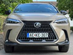 A Lexus minden crossover és SUV modellje elérhető összkerékhajtással