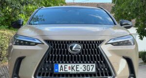 A Lexus minden crossover és SUV modellje elérhető összkerékhajtással