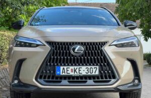 A Lexus minden crossover és SUV modellje elérhető összkerékhajtással