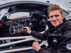 Bejelentették a Lexus RC F GT3 versenyautó idei európai versenyprogramját