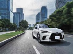 Sportosabb lett a Lexus RX és LX: finomabb futómű, közvetlenebb vezetési élmény