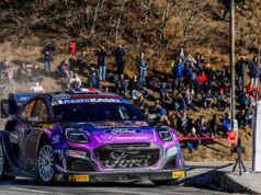 Sébastien Loeb újfent az M-Sport Ford World Rally Team színeiben versenyez a Portugál Rally-n