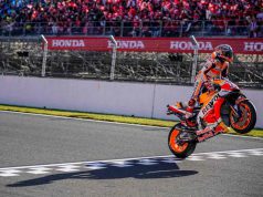 Honda Racing Corporation: Marc Márquez ötödször is világbajnok a királykategóriában