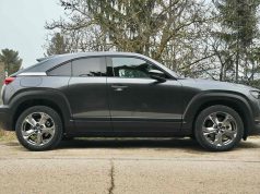 Meggyőző a Mazda MX-30 állami támogatással