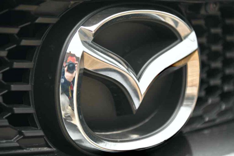 A Mazda pozitív profittal zárta az elmúlt pénzügyi évet
