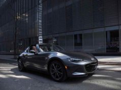 Goodwood: Mazda MX-5 RF, Milánó: Mazda MX-5 Levanto