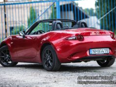 Chicago-i Autószalon 2019: bemutatják a 30. jubileumi Mazda MX-5 modellt