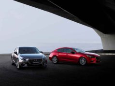 Mazda3 előrendelések és G-vectoring szabályzás Japánban