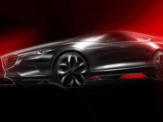 A Mazda új crossover tanulmányt mutat be a 66. Frankfurti Autószalonon