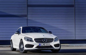 Bővült a C-osztály kínálata: itt a Mercedes-AMG C 43 4MATIC Coupé