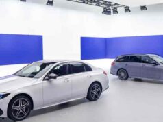 A Mercedes-Benz C-osztály végre visszahozta a gombokat, és a dízelről sem mondott le