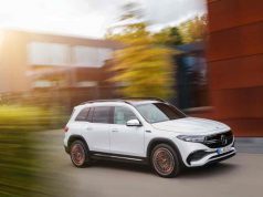 Mercedes-Benz EQB: elektromobilitás családi csomagban